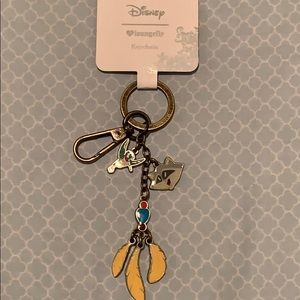 Loungefly Disney Pocahontas keychain
